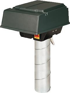 Orcon pijpventilator