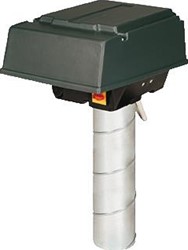 Orcon pijpventilator