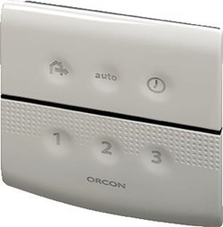Orcon toerentalregelaar