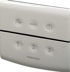 Orcon toerentalregelaar