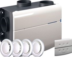 Orcon woonhuisventilator