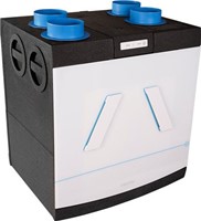 Orcon WTW-systeem – Energiezuinige ventilatieoplossing met hoog rendement en comfort