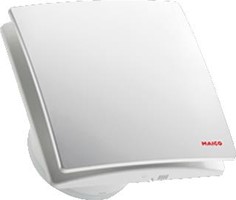 Orcon Maico Badkamerventilator - Energiezuinig en Effectief voor Badkamers en Toiletten