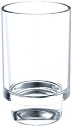 Glas voor glashouder