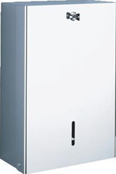 Handdoekautomaat