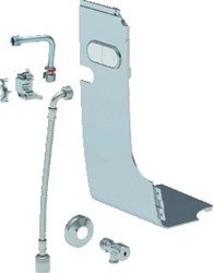 Onderdelen douche wc_zitting