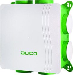 Duco ducobox woonhuisventilator