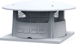 Duco Ventilation dakopstand
