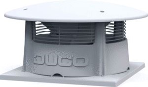 Duco Ventilation dakopstand – Efficiënte montageoplossing voor platte daken