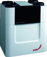 Zehnder ComfoAir Q ventilatiesysteem met efficiënte warmteterugwinning en stil comfort