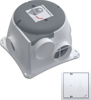 Complete oplossing met Zehnder Comfofan installatiepakket voor optimale woningventilatie