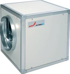 Zehnder box ventilator