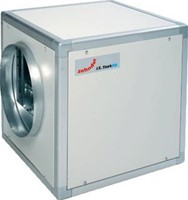 Zehnder Box Ventilator - Energiezuinige oplossing voor effectieve luchtverversing






