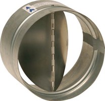 Zehnder Terugslagklep en Zelfsluitende Klep voor Verbeterde Ventilatie en Energie-efficiëntie