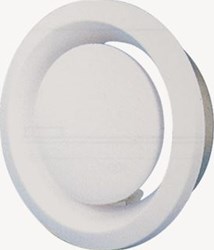S&P ventilatieventiel