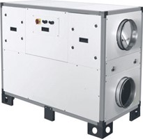 Duurzame en energiezuinige Soler & Palau CADB-HE-D WTW-unit voor commerciële ventilatie






