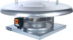 Soler & Palau Ecowatt Dakventilator voor Duurzame en Energiezuinige Dakventilatie
