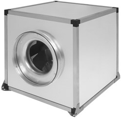 Soler & palau cab ecowatt boxventilator