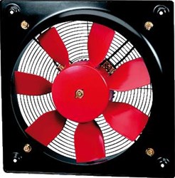 Soler & palau HCFT muurinbouwventilator