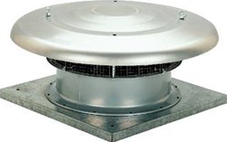Soler & palau dakventilator