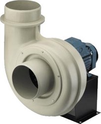 Soler & palau centrifugaal ventilator