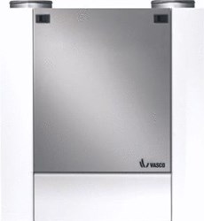 Vasco WTW Ventilation