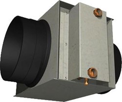 Barcol Air naverwarmer