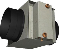 Barcol Air naverwarmer
