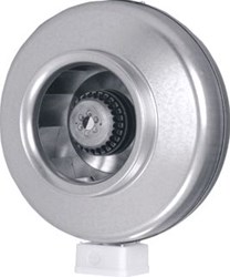 Inatherm buisventilator