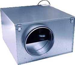 Inatherm IRB boxventilator