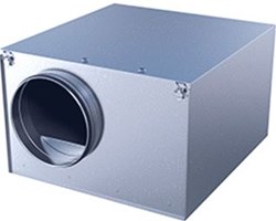 Inatherm IRB EC boxventilator