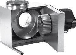 Inatherm BESF centrifugaalventilator