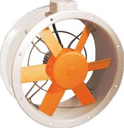 Inatherm HEPT buisventilator