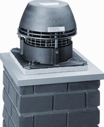 Inatherm Rookgasventilator