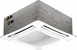 Interland Techniek ventilatorconvector