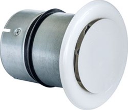 Interland Techniek ventilatieventiel