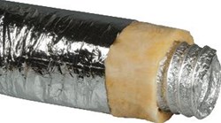 Panflex AM2 Iso ventilatieslang
