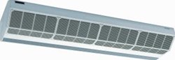 Supair Elektrisch luchtgordijn