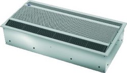 Supair CV luchtverwarming