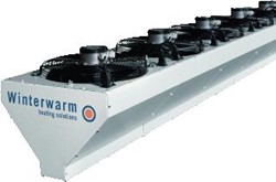 Winterwarm ACM luchtgordijn