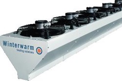 Winterwarm ACM luchtgordijn
