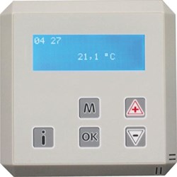 Winterwarm thermostaat