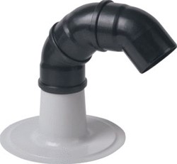 ANJO kabeldoorvoer voor PVC