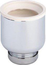 VIEGA UITLAATFITTING 5-4 X 50MM-MOER 108 878