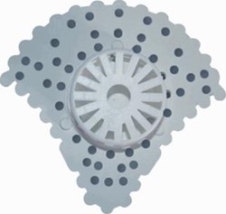 URINOIR VUILVANGROOSTER TYP-K 125075001