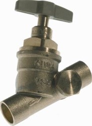 VSH SOLDEER STOPKRAAN 22 MM 2 X CAPILLAIR + AFTAP 0494516