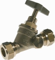 VSH STOPKRAAN 12 MM + AFTAPGELEGENHEID KNEL 0498234