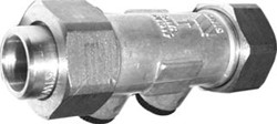 WATTS INDUSTRIES KEERKLEP 35 MM SOLDEER EA 221032162