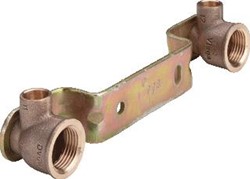 VIEGA GEMINI MONTAGEBEUGEL 3-8X12MM 105 990