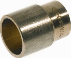 VSH SOLDEERFITTING MESSING RECHTE KOPPELING INSCHUIF SOK 35 X 28MM (INSTEEK X SOLDEER) 0401764
